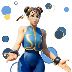 Chun Li Fortnite Item Shop available