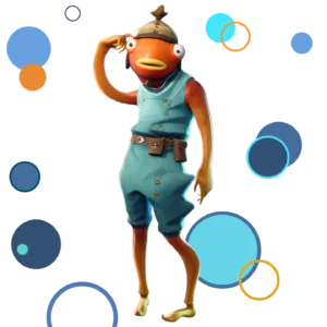 Fishstick Fortnite Collection - Unique Skins and Accessories