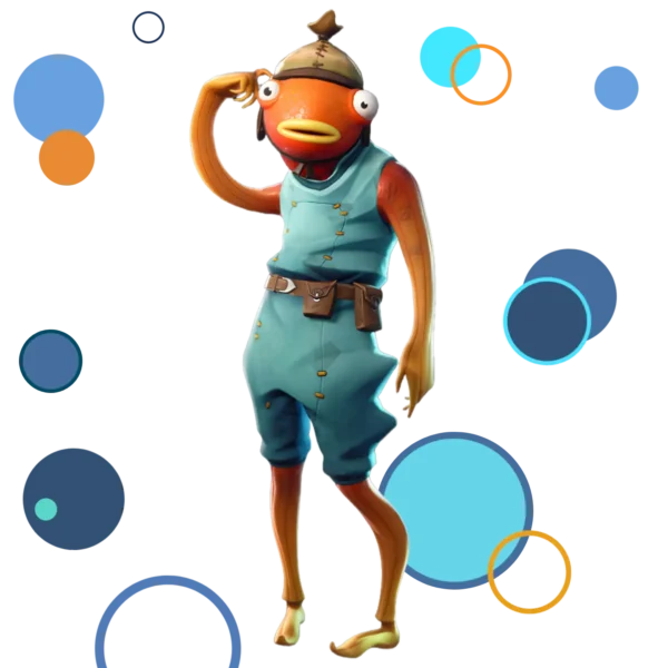 Fishstick Fortnite Collection - Unique Skins and Accessories