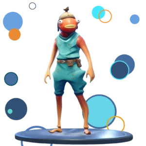 Fishsticks Fortnite Collection - Unique Skins and Accessories