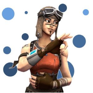 Fortnite Renegade Raider Account - Exclusive Cosmetic for Elite Players
