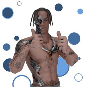 Fortnite Travis Scott Event - Virtual Concert Experience