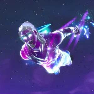 Galaxy Skin Fortnite