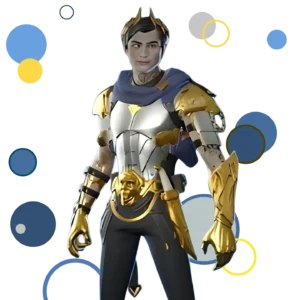 Midas Fortnite skin featuring golden transformation and exclusive gear