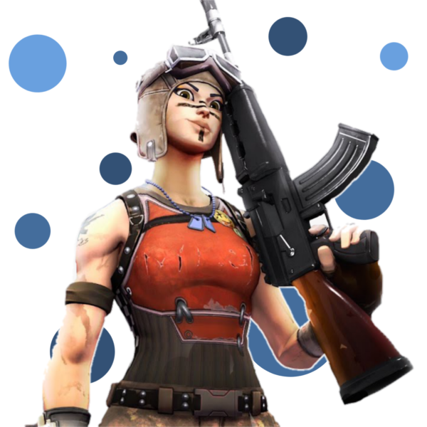 Renegade Raider Fortnite Account