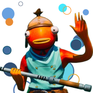 All Fishstick Skins - Complete of Fortnite Character Outfits