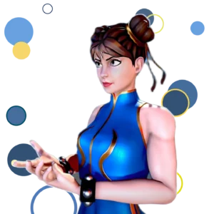 Chun Li Fortnite