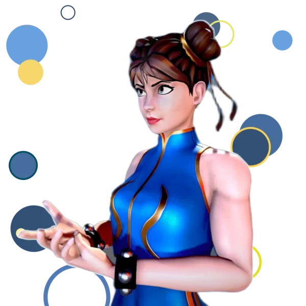 Chun Li Fortnite