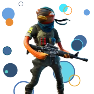 Fishstick Skin - Exclusive Fortnite Character Outfit