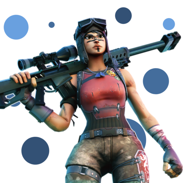 fortnite Renegade raider