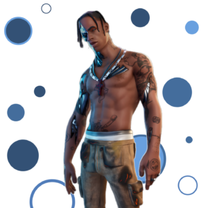 Fortnite Travis Scott Skin - Exclusive In-Game Cosmetic