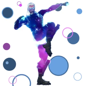 the Galaxy Swapper Fortnite to apply the exclusive Galaxy skin