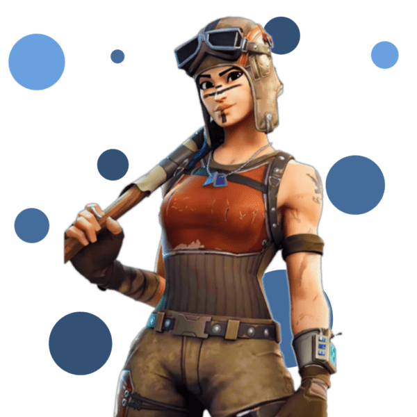 Renegade Raider Fortnite Skin - Exclusive and Rare