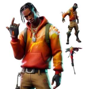 Travis scott fortnite