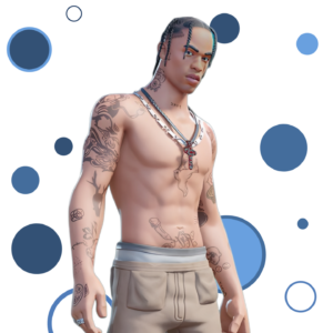 Travis Scott Skin Fortnite - Exclusive Gaming Experience