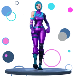 Wonder Fortnite Skin category featuring vibrant exclusive skins and captivating designs