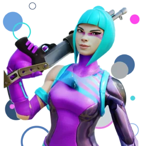 Wonder Skin Fortnite category featuring exclusive skins and vibrant designs