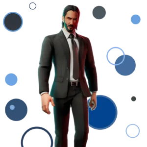 John Wick Skin Fortnite - Transform into the legendary hitman in the game.