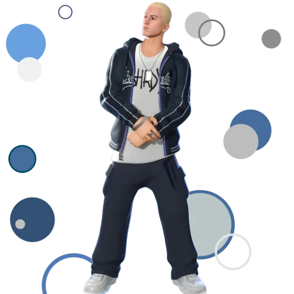 Eminem Skin Fortnite